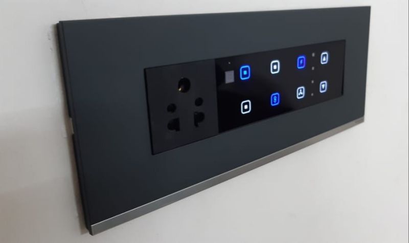 Digital Touch Switch