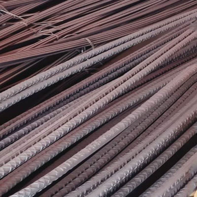 Fe500 TMT Steel Bar