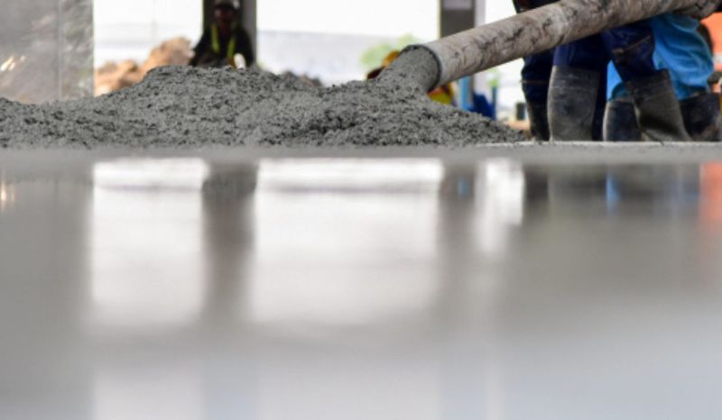 M25 Grade Ready Mix Concrete