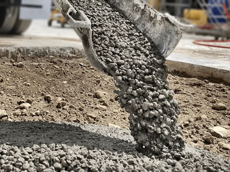 M35 Grade Ready Mix Concrete
