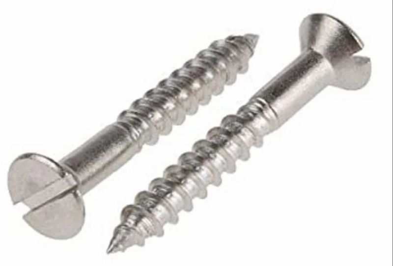 Stainless Steel Wood Screw