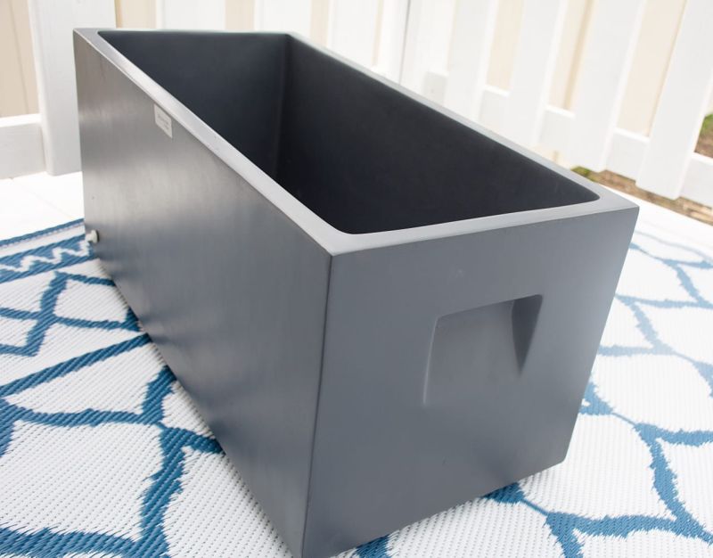 Fiberglass FRP Garden Planters
