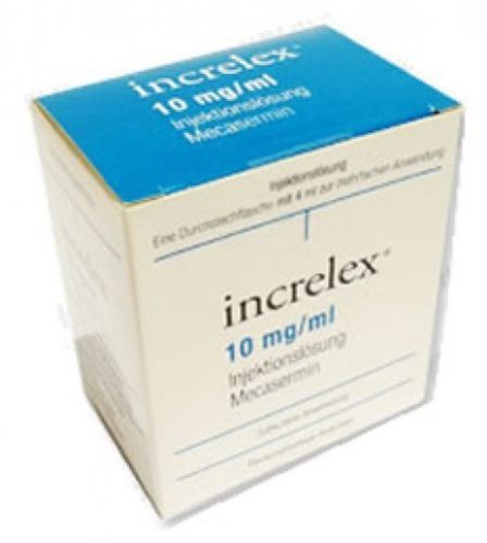Increlex Injection