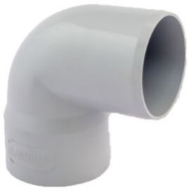 Bandhan 87.5 Plain Bend Rubber Ring Fitting