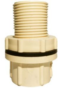 Bandhan CPVC Socket Tank Nipple, Plumbing - Sdr 11