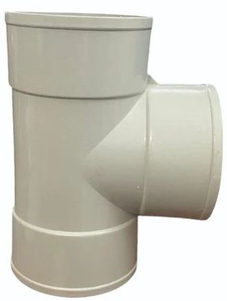 Bandhan Tee Pn 4 UPVC Pressure Moulded Fittings