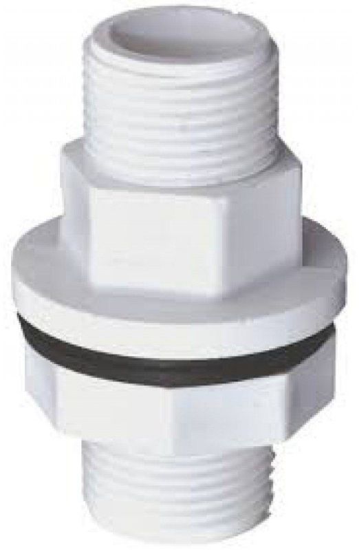 Bandhan UPVC Tank Thread Nipple, for Structure