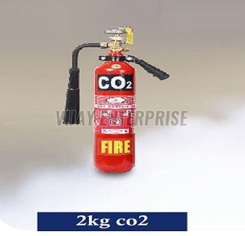 2 Kg Carbon Dioxide Type Fire Extinguisher