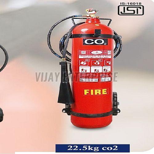 22.5 Kg Carbon Dioxide Type Fire Extinguisher