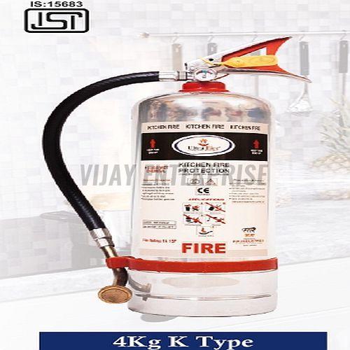 Kitchen Type Fire Extinguisher