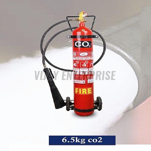 6.5 Kg Carbon Dioxide Type Fire Extinguisher