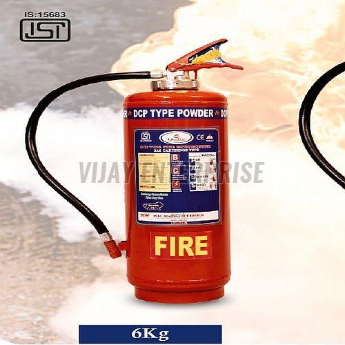Cartridge Type Fire Extinguisher