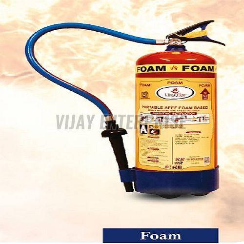 9 Kg Foam Type Fire Extinguisher