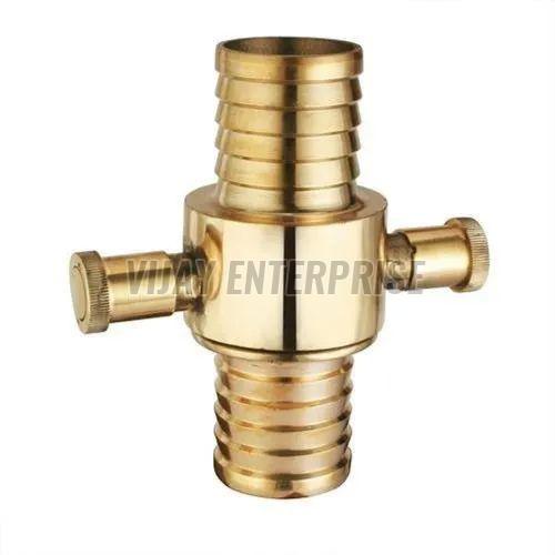 Gun Metal Male Female Coupling
