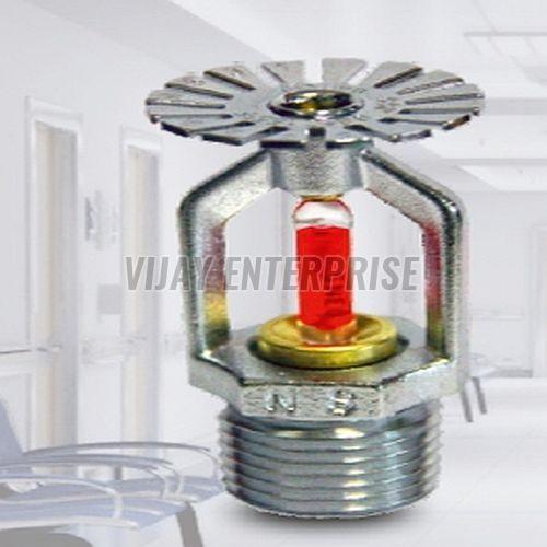 Pendent Type Fire Sprinkler