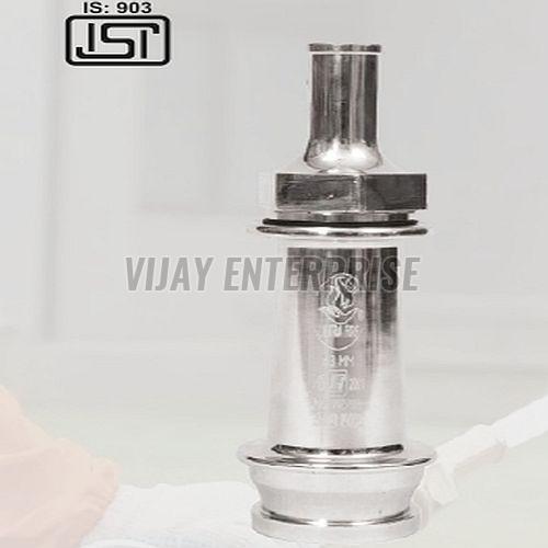 Short Branch Pipe With Nozzle