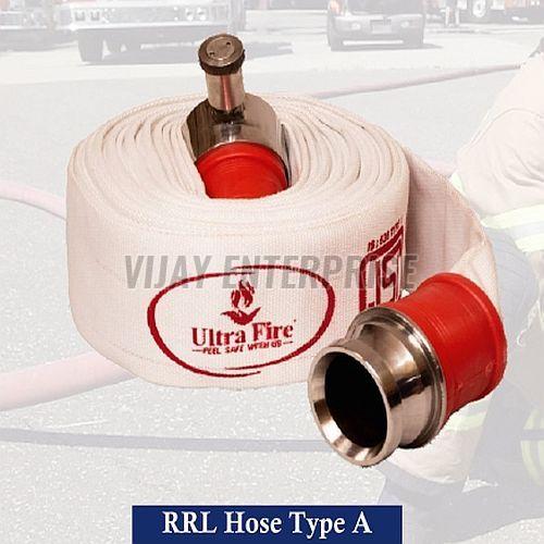 RRL Hose With Coupling
