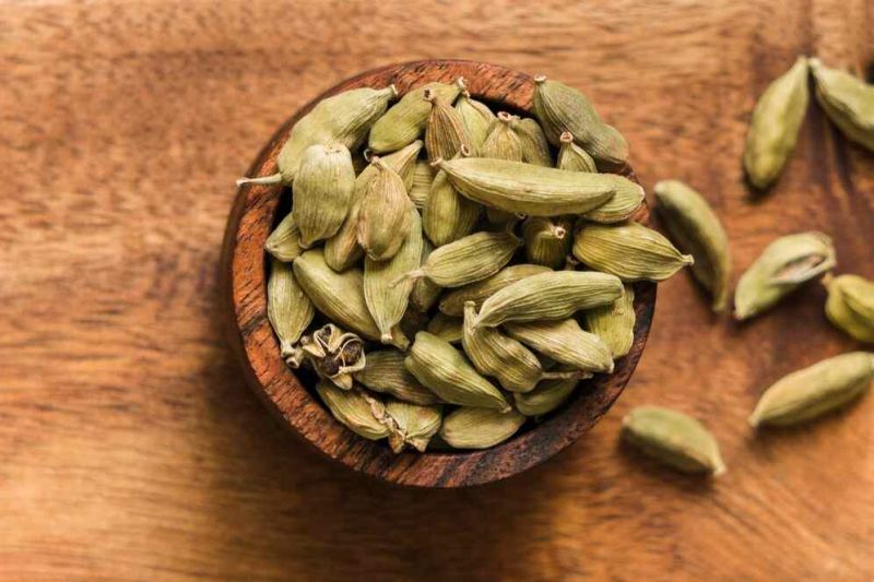 6mm Plus Green Cardamom