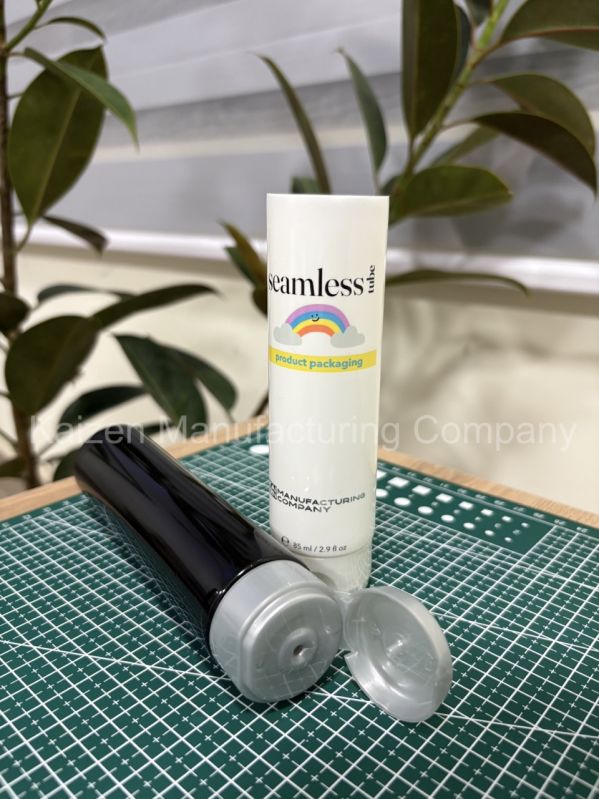 Face Wash Packaging Tube