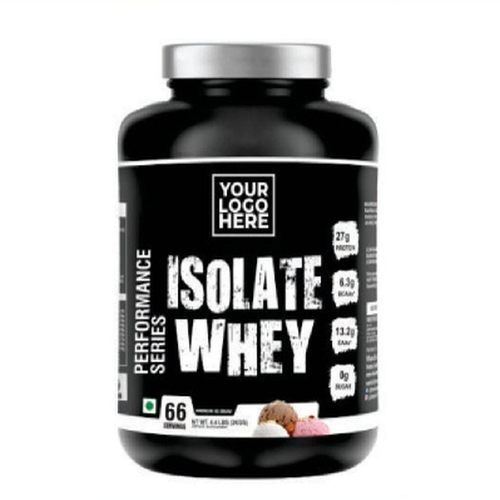 Isolate Whey Protein Powder