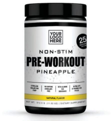 Pre Workout Powder