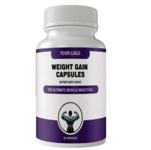 Weight Gain Capsules