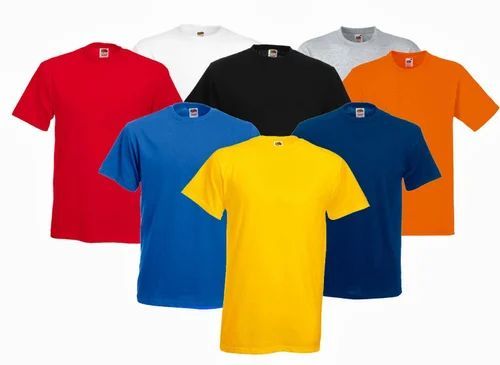 Mens Cotton T-Shirts