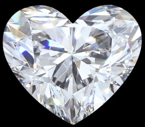 Heart Shaped Diamond