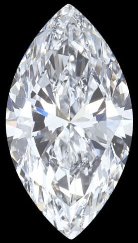 Marquise Cut Diamond