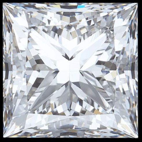 Princess Cut Diamond