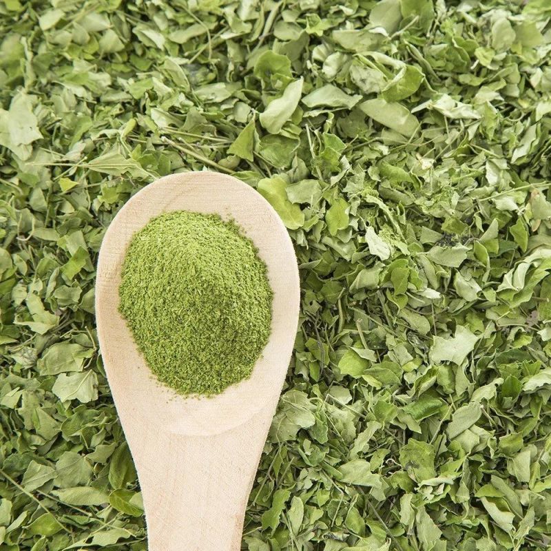 Dry Moringa Powder