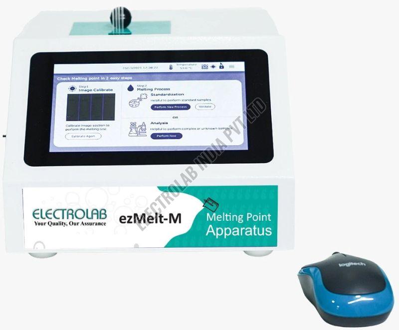Advanced Skin Hydration Analysis Machine