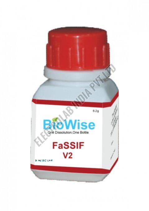 Bio Wise Fassif V2 Fluid Biorelevant Dissolution Media