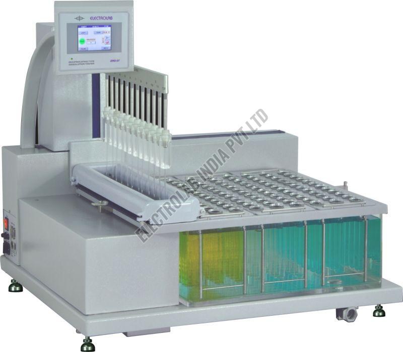 ERD-07 Reciprocating Dissolution Tester