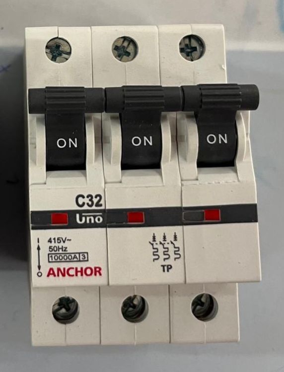 Circuit Breakers