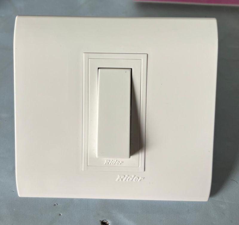 Anchor PVC Rider 1m Plate