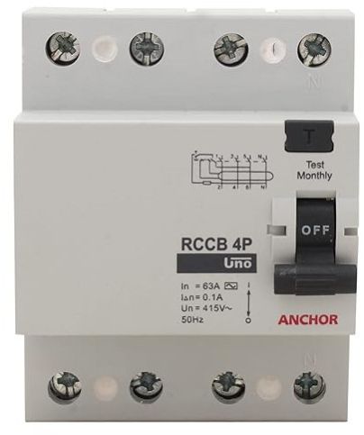 Electrical RCCB