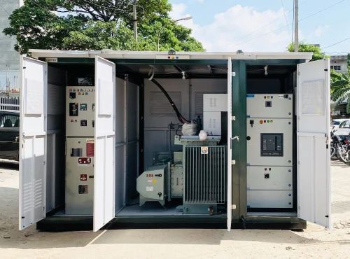 Kirloskar Unitised Package Substation