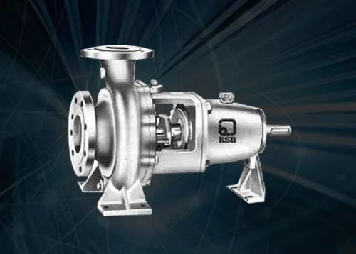 KSB CPK EY EGY Single Stage Centrifugal Pump
