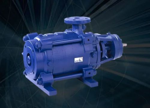 KSB Multitec Horizontal Multistage Pump