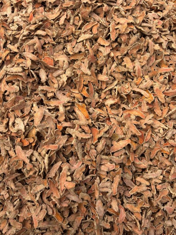 Organic Lakadong Turmeric Chips