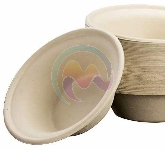 Bagasse Round Bowls