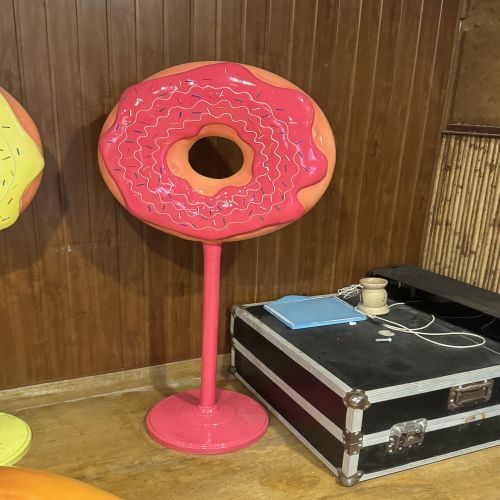 FRP Candy Statue