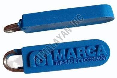 Blue Garments Zip Puller