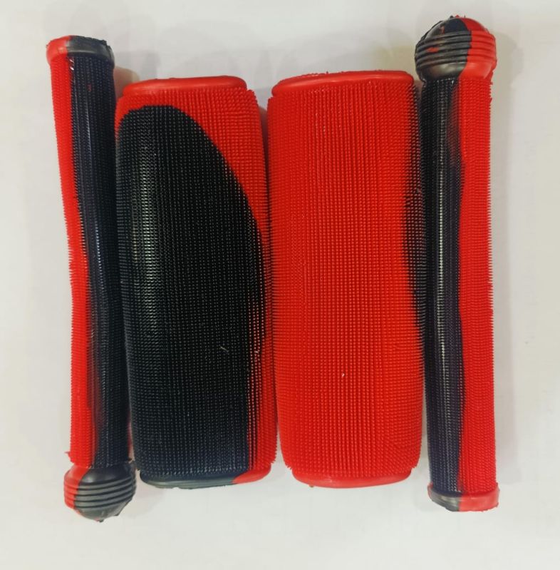 PVC Bike Grip Cover & Lever Cover Set