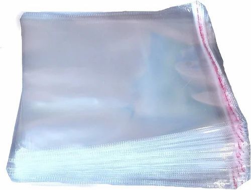 13x24 Inch Plain BOPP Bag
