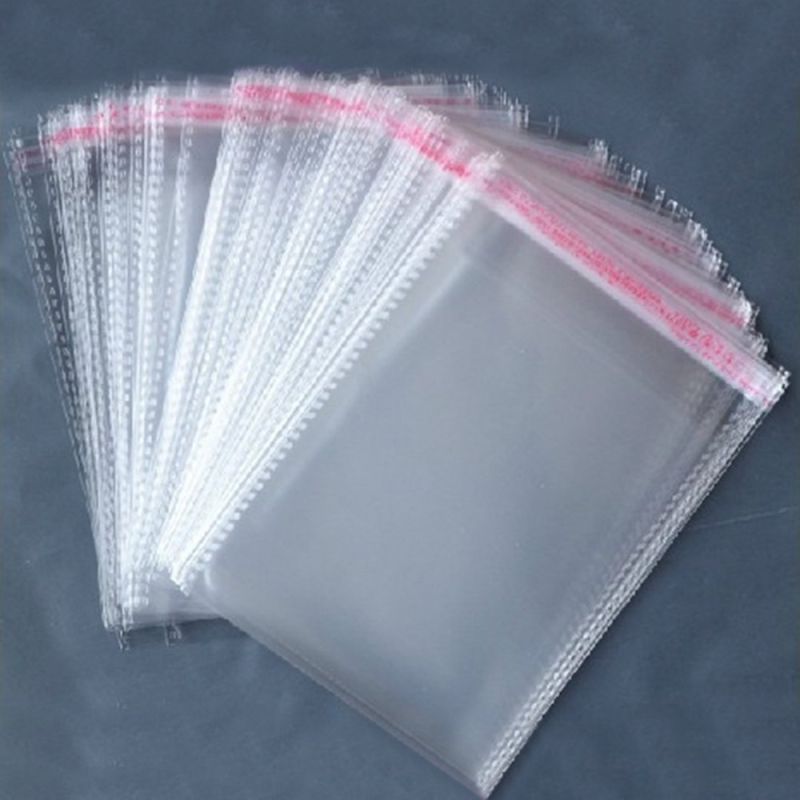 14x20 Inch Plain BOPP Bag