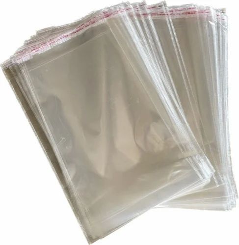 9x13 Inch Plain BOPP Bag