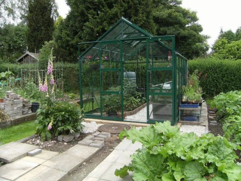 Greenhouse Installation Service