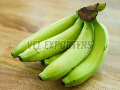 Fresh Green Banana